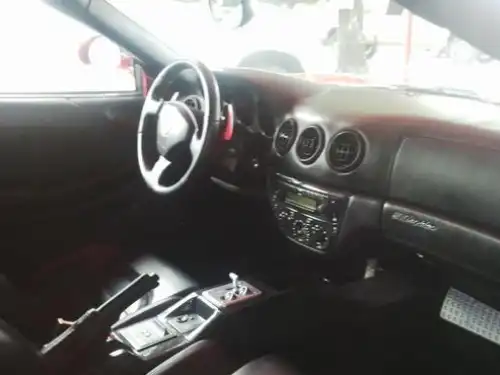 Ferrari Spider2001