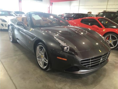 Ferrari California T 2017