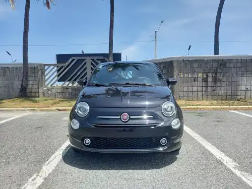 Fiat 500 Cult 2022