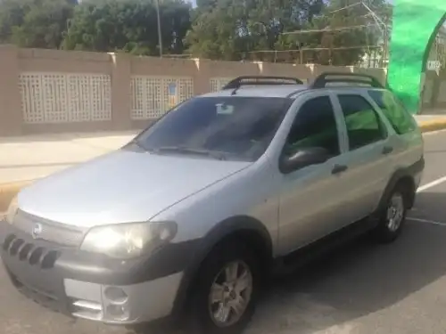 Fiat Adventure2008