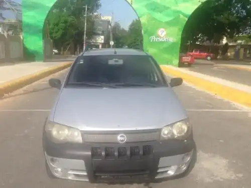 Fiat Adventure2008