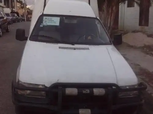 Fiat Fiorino 2006 Diesel 