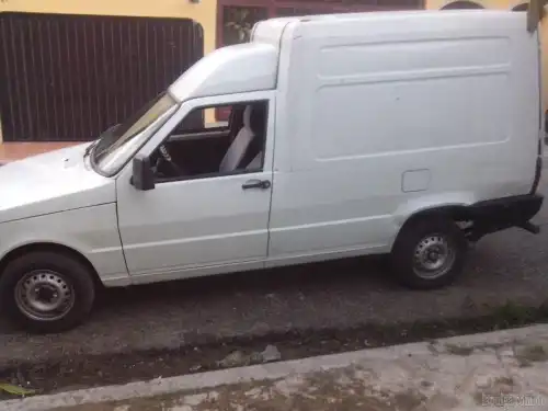 Fiat Fiorino 2006 Diesel 