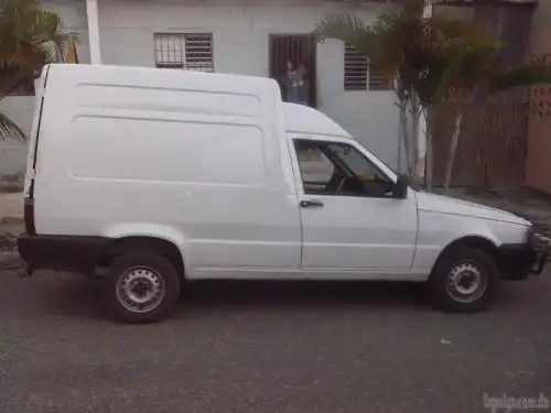 Fiat Fiorino 2006 Diesel 