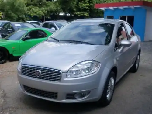 Fiat Linea2010