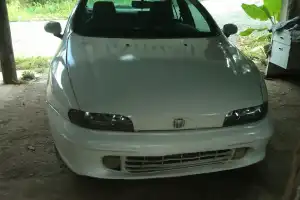 Fiat Marea 2004 Con Motor Toyota 5e Recien Importado Neg