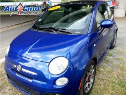 Fiat 2012 extra clean 