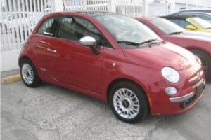 Fiat 500 Lounge Brutal