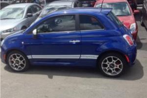 Fiat 500 Sport17900 mens 