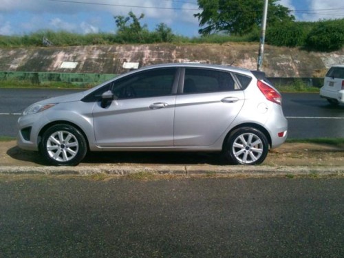 Fiesta 2011 Ford