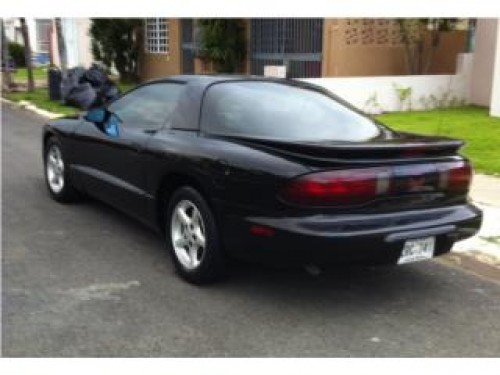 Firebird 1997,ac,aut,color negro.$3600