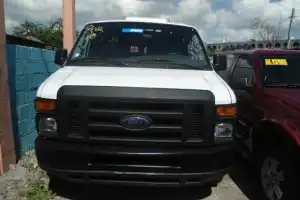 Ford Econoline E 250 2008
