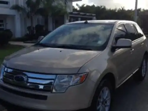 Ford Edge 2007 en Excelentes Condiciones, Unico Dueño 