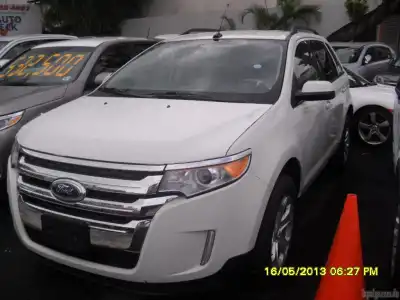 Ford Edge 2013  