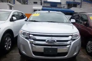 Ford Edge SEL 2011