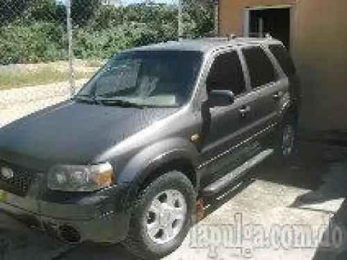 Ford Escape 2002 