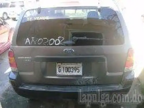 Ford Escape 2002 