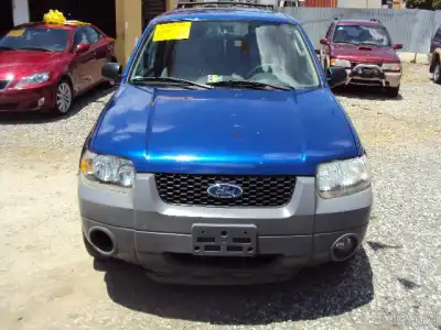 Ford Escape 2005  