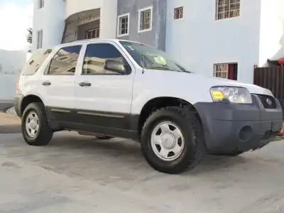 Ford Escape 2007 