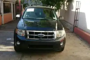 Ford Escape 2008 4cl recien importada 