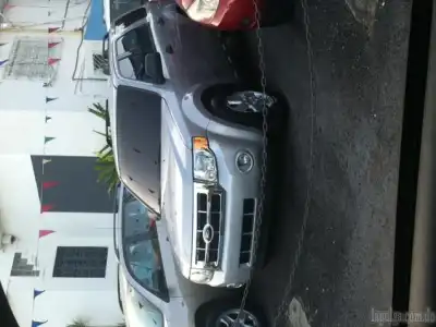 Ford Escape 2008 Xlt Plateada V4