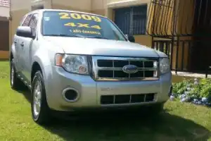 Ford Escape 2009 4 x4 Importada Nueva 