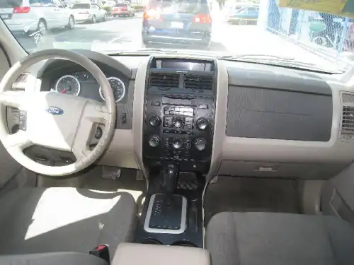 Ford Escape 2009  