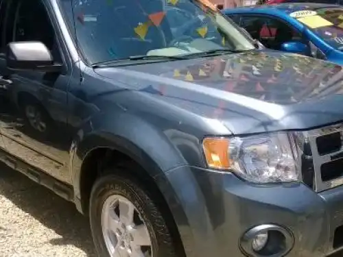 Ford Escape 2010 XLT, Gris 