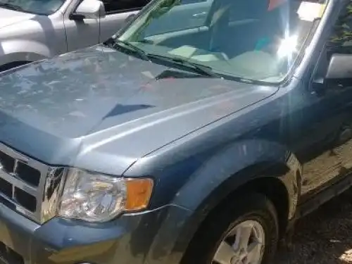 Ford Escape 2010 XLT, Gris 