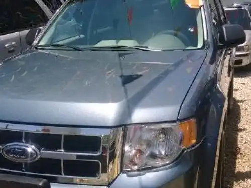 Ford Escape 2010 XLT, Gris 