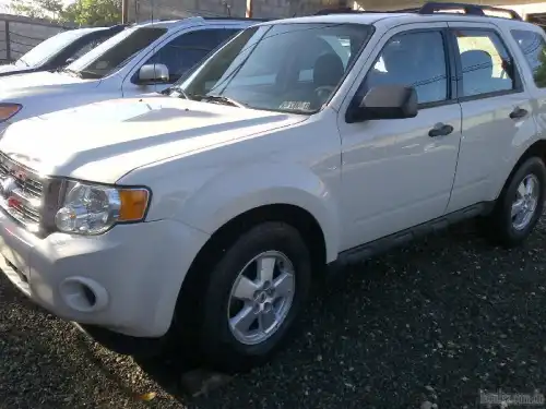 Ford Escape 2010 