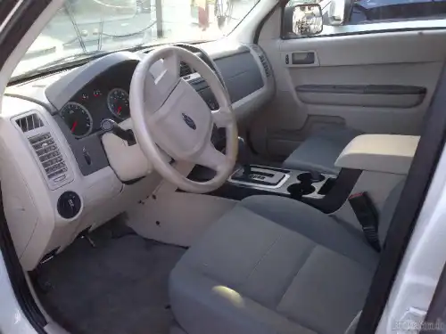 Ford Escape 2010 