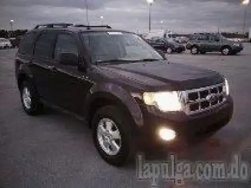 Ford Escape 2011  la Mas Nueva Del Pais