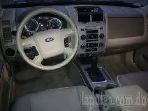 Ford Escape 2011  la Mas Nueva Del Pais