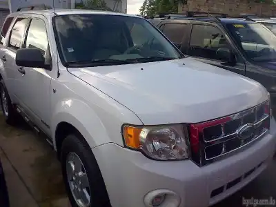 Ford Escape Importada 2008  