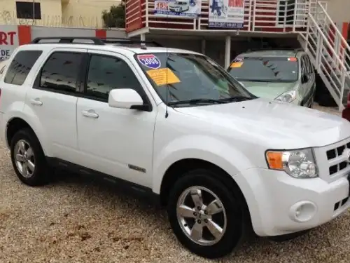 Ford Escape Limited 2008