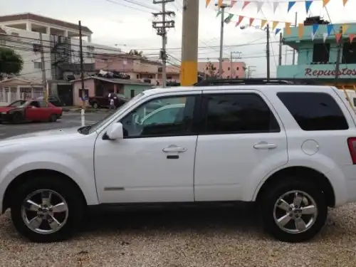 Ford Escape Limited 2008