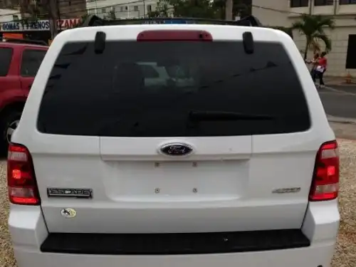 Ford Escape Limited 2008