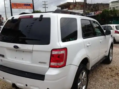 Ford Escape Limited 2008