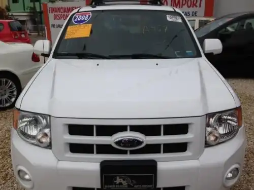 Ford Escape Limited 2008