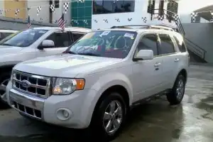 Ford Escape Limited 2010