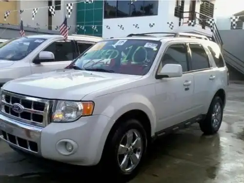 Ford Escape Limited 2010