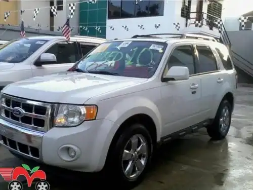 Ford Escape Limited 2010