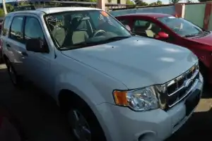 Ford Escape XLS 2009