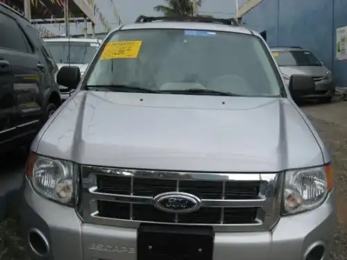 Ford Escape XLS 2011