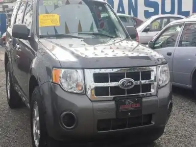 Ford Escape XLS 2011