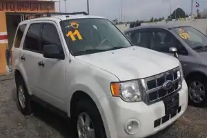 Ford Escape XLS 2011