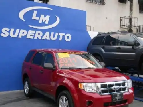 Ford Escape XLS 2011