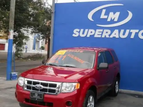 Ford Escape XLS 2011