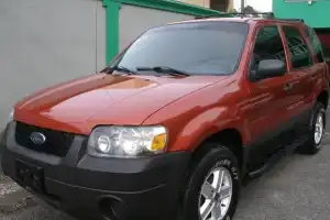 Ford Escape XLT 2007